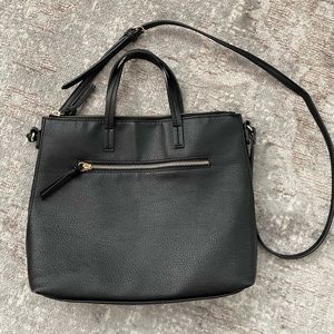 Old navy black purse